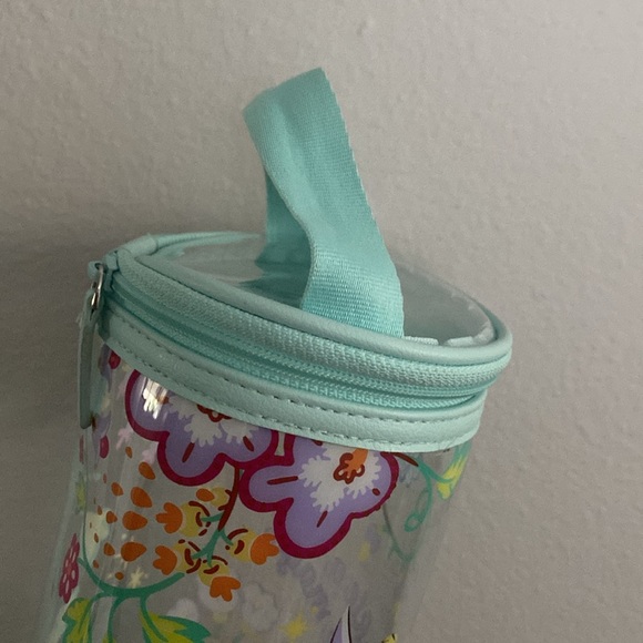 Vera Bradley clear bag - Picture 3 of 6